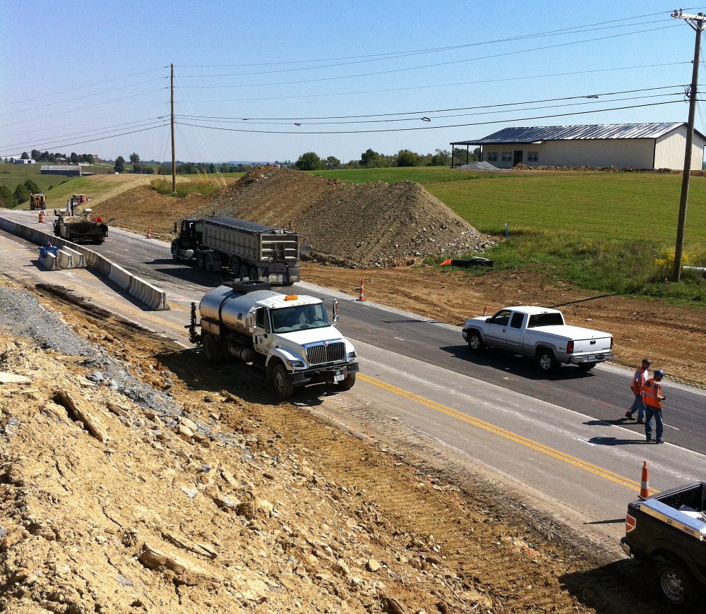 KY 57 Flemingsburg KY 57 Flemingsburg