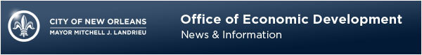 Office of Economic Development News & Information 