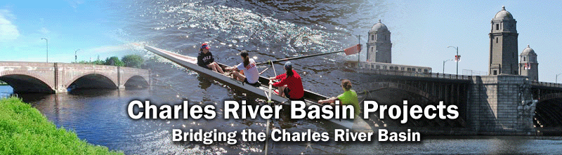 Charles River Basin Project