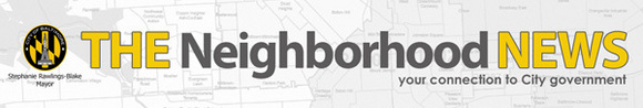 The Neighborhood News logo