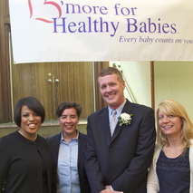 B'more for Healthy Babies Announcement