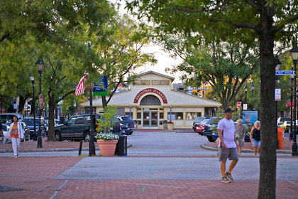 Broadway Market in Fell's Point