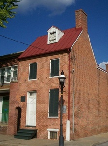 The Poe House and Museum