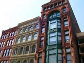 Image of Downtown buildings