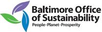 Baltimore Office of Sustainability Logo