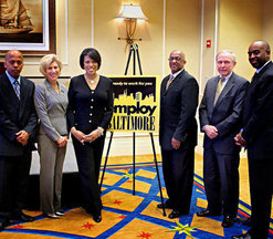 IMAGE: The launch of Employ Baltimore – Ready to Work for You