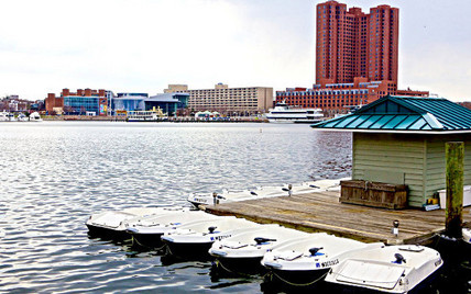 IMAGE: Quiet Inner Harbor