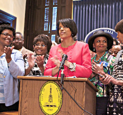 IMAGE: Press Conference