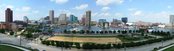 Image of Inner Harbor as seen from Federal Hill