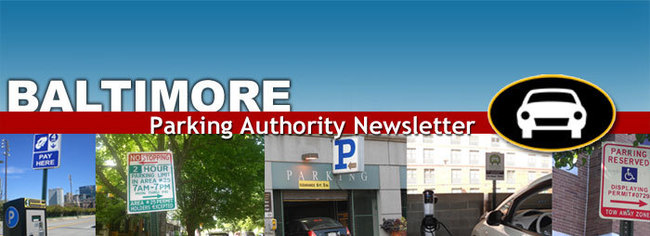 Parking Authority Header