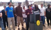 Image of Mayor at homegrown Baltimore Announcement