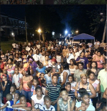 summer bmore block party