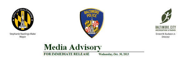 Spoooky Media Advisory