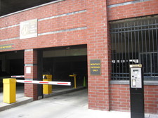 Fayette Street Garage