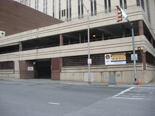 Guilford Street Garage