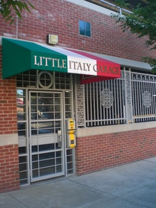 Little Italy Garage
