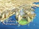Image of future harbor point development