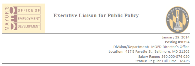 Title Executive Liaisons