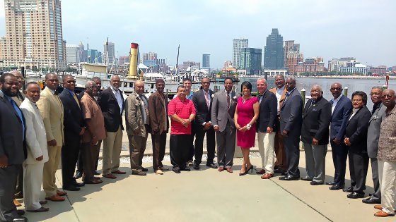 IMAGES: Baltimore's Top Neighborhood Dads 2014