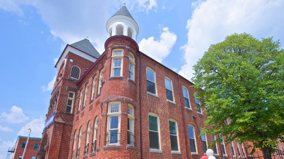 IMAGE: Historic Columbus School