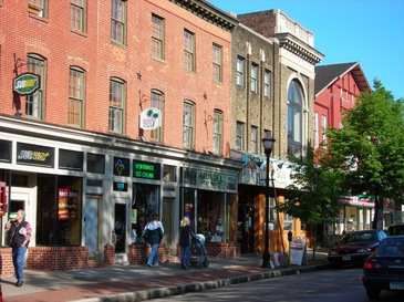 Image of Federal Hill Main Street