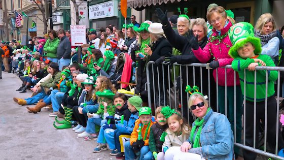 IMAGE: Baltimore's St. Patrick Parade 2014