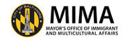 MIMA logo