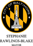 city of baltimore stephanie rawlings-blake mayor image