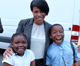 Gilmor Homes Block Party