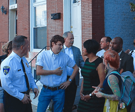 Highlands Crime Grime Walk 