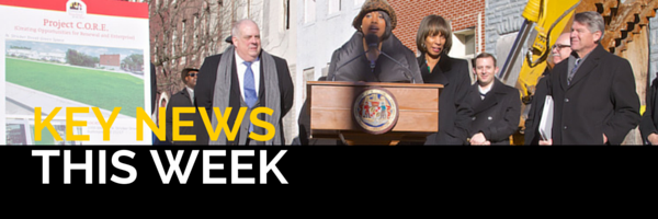 CORE Key News This Week