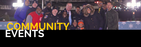 Community Events Pandora