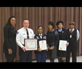 Women in Law Enforcement Luncheon