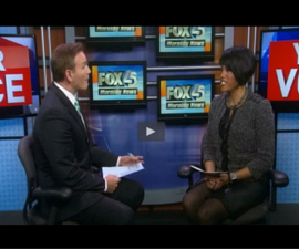 Fox45 Interview