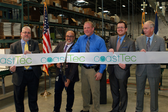 CoastTec