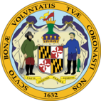 Seal of MD