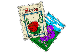 Photo of: Seed bags