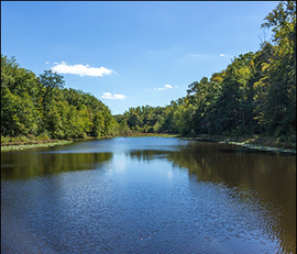 Photo of Cedarville Pond