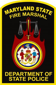 State Fire Marshal logo