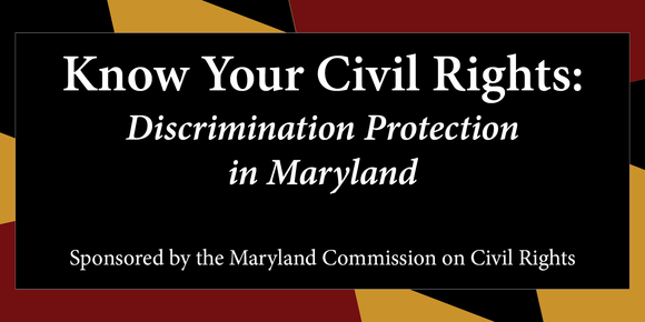 Know Your Civil Rights