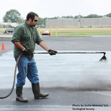 Coal Tar Image with Credit