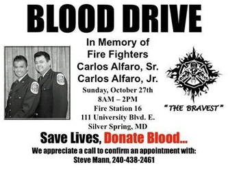 Blood Drive