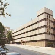Bonifant-Dixon Parking Garage