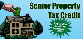 Senior Property Tax Credit