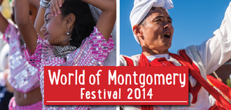 world of montgomery festival 2014