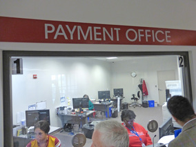 DPS Payment Office