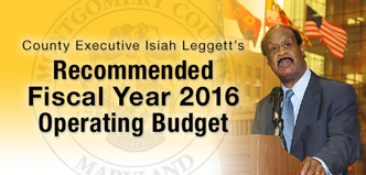FY2016 Recommended Operating Budget