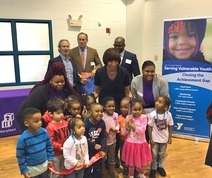 Y Head Start Center Hosts Grand-Opening Ceremony