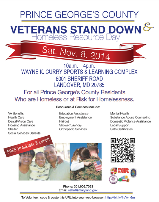 Veterans Stand Down
