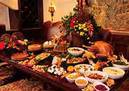 thanksgiving feast